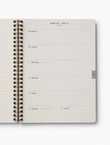 Dahlia Planner 2026