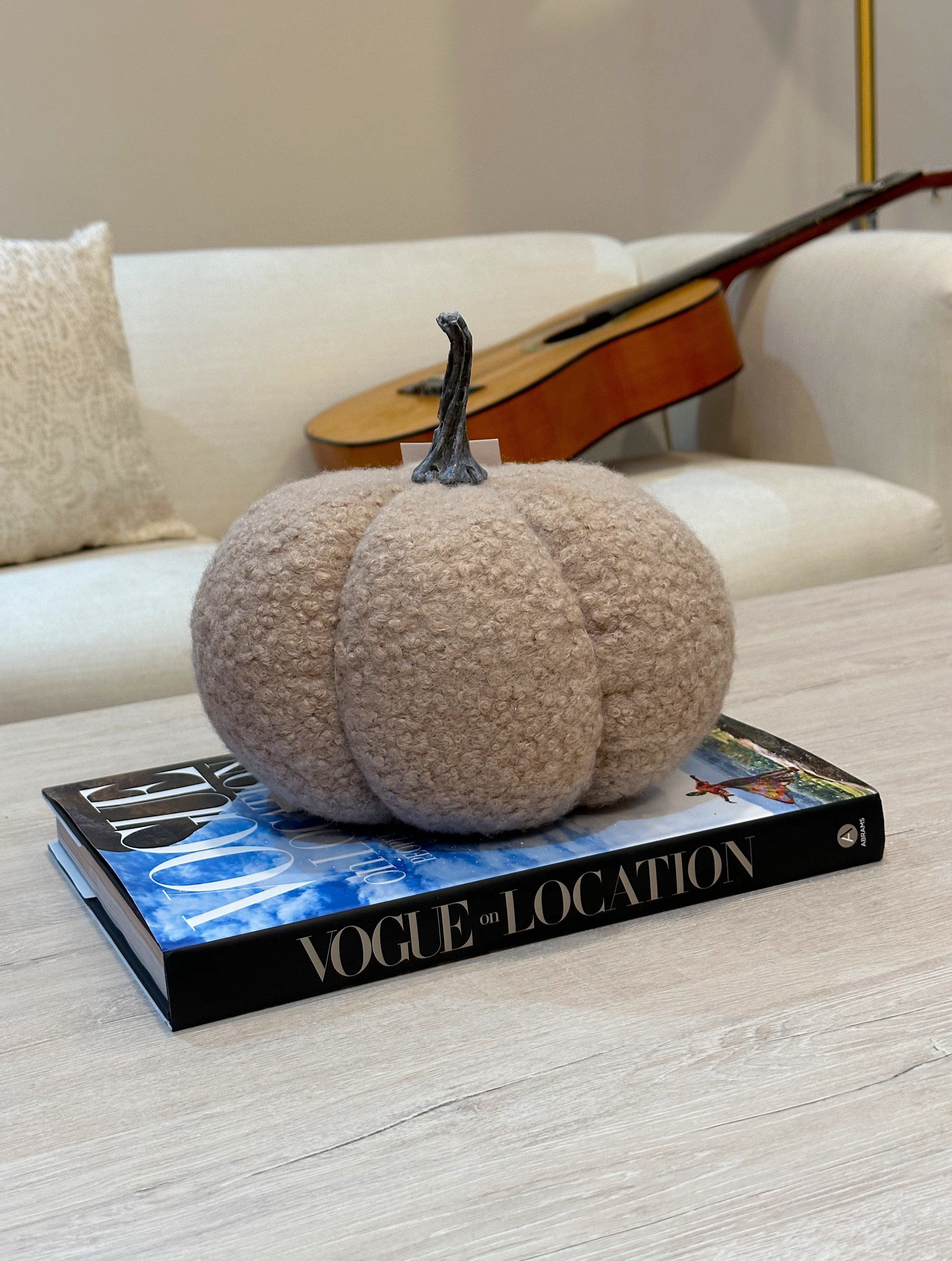 Soft Pumpkin