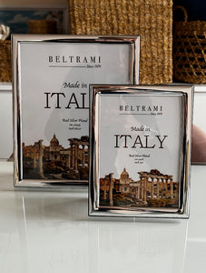 Silver Photo Frame