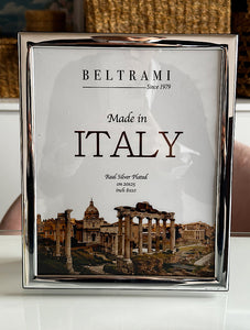 Silver Photo Frame