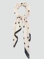 Load image into Gallery viewer, Polka Dot Scarf
