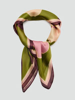 Load image into Gallery viewer, Floral Scarf

