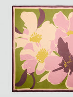 Load image into Gallery viewer, Floral Scarf
