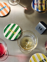Load image into Gallery viewer, Porcelain Coasters Set of 4

