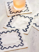 Load image into Gallery viewer, Madeline Cocktail Napkins Set of 4
