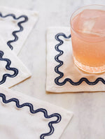 Load image into Gallery viewer, Madeline Cocktail Napkins Set of 4
