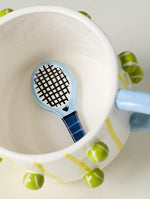Load image into Gallery viewer, Tennis Mug

