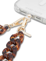 Load image into Gallery viewer, Tortoise Crossbody Phone Chain
