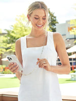 Load image into Gallery viewer, Gold Phone Crossbody Chain
