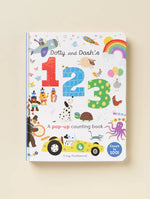 Load image into Gallery viewer, Pop-Up Picture Book 123
