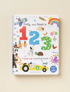 Pop-Up Picture Book 123