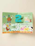 Load image into Gallery viewer, Pop-Up Picture Book 123
