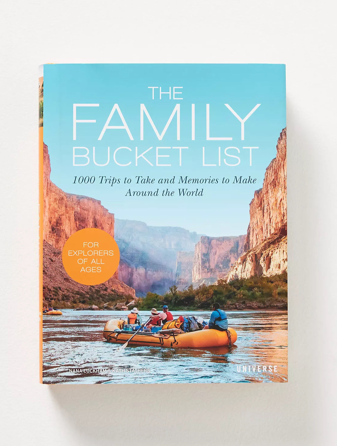 The Family Bucket List