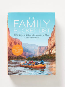 The Family Bucket List