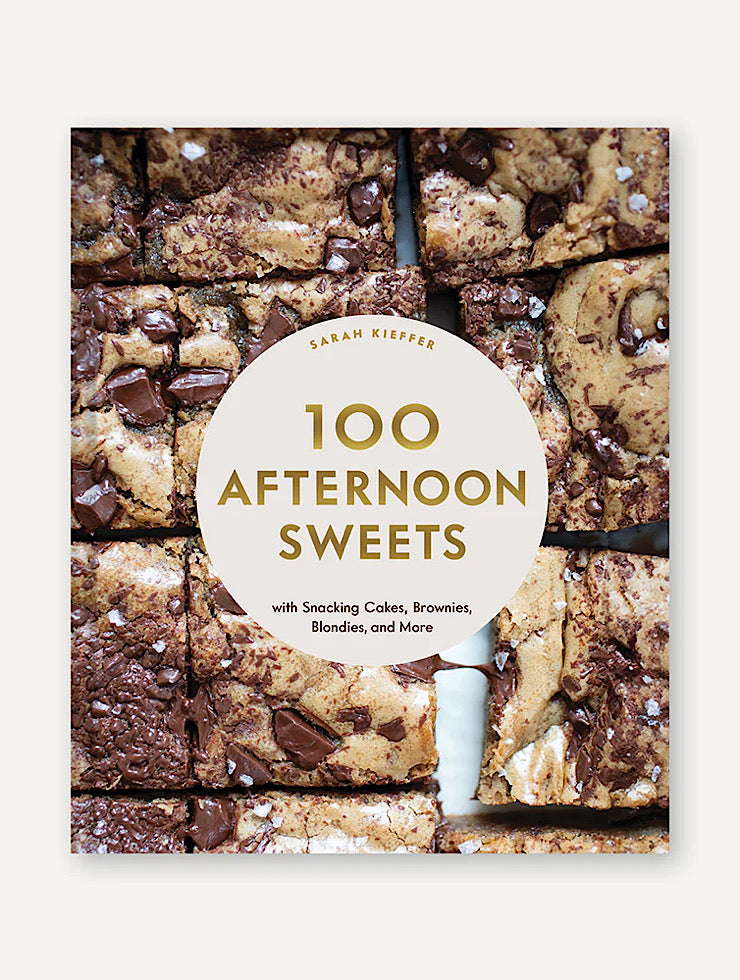 100 Afternoon Sweets