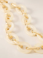 Load image into Gallery viewer, Sonix Marble Chain Phone Wristlet
