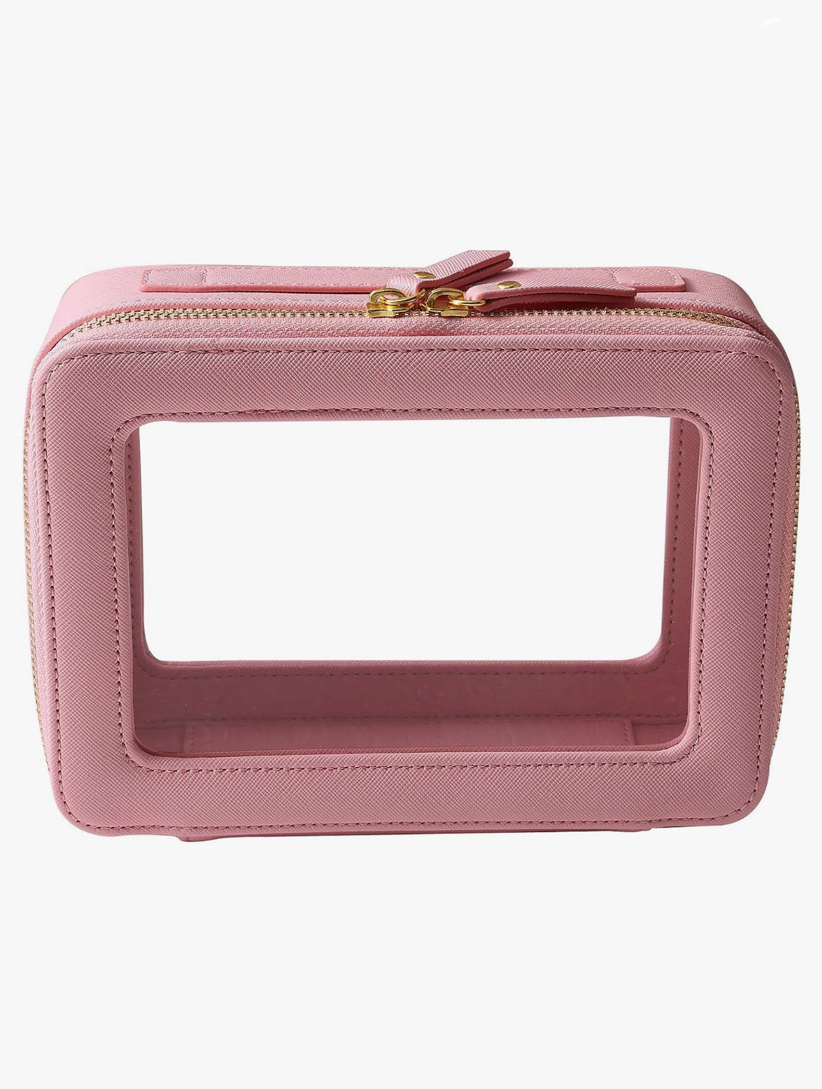 Pink Makeup Bag