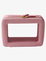 Load image into Gallery viewer, Pink Makeup Bag

