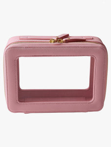 Pink Makeup Bag