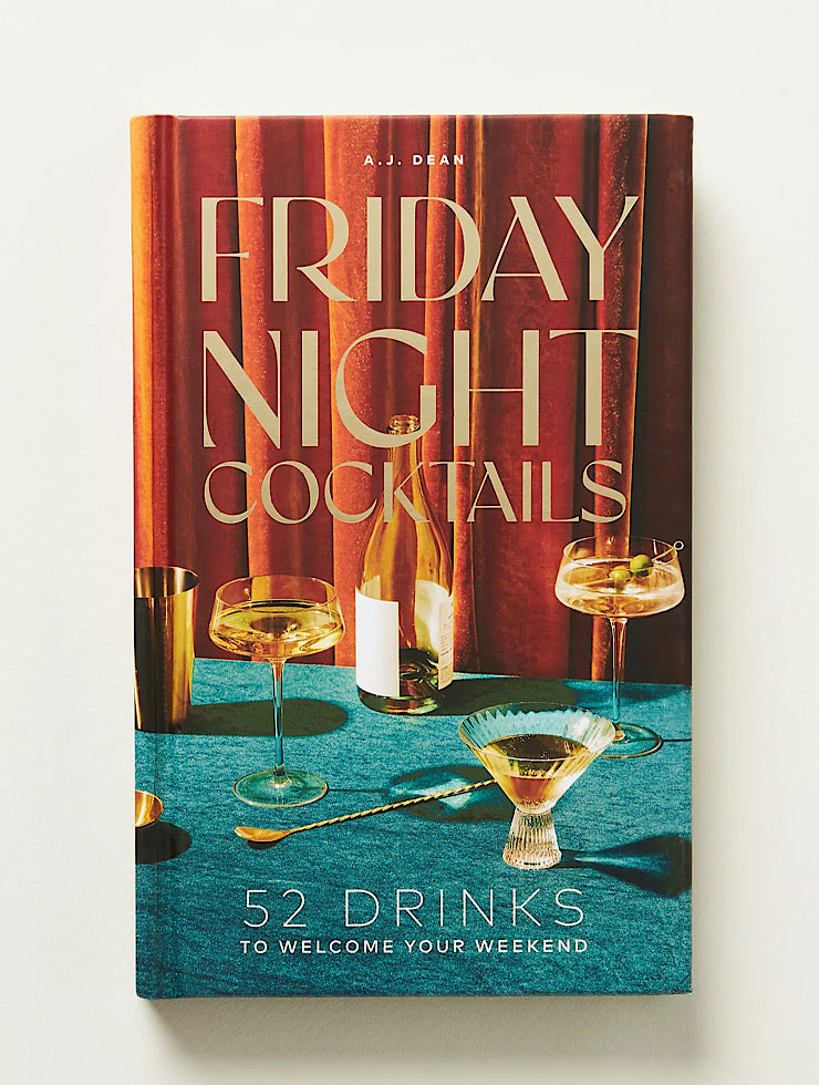 Friday Night Cocktails
