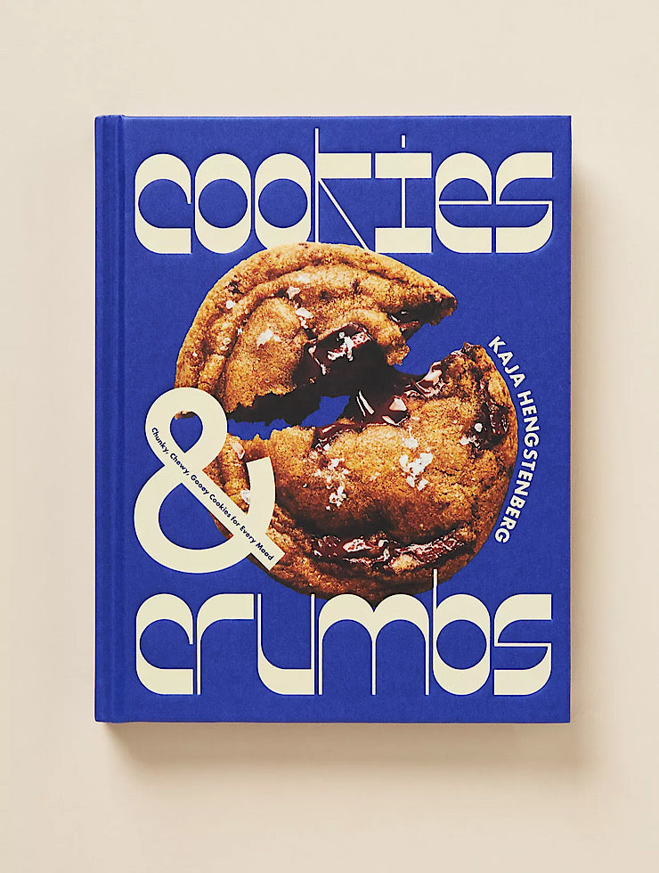 Cookies & Crumbs: Chunky, Chewy, Gooey Cookies for Every Mood