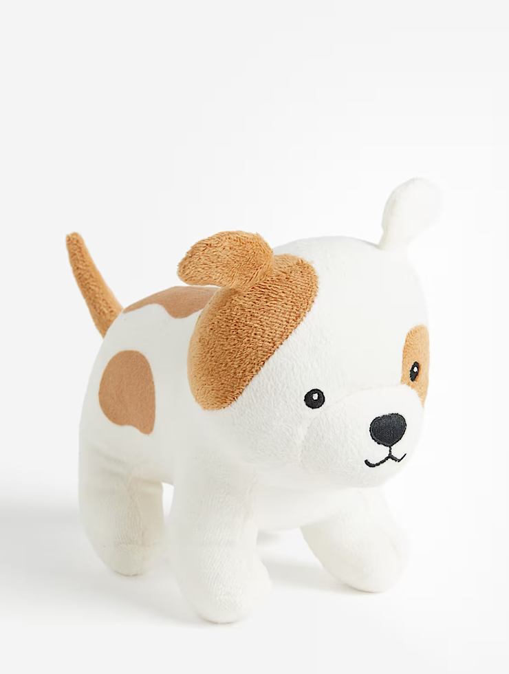 Dog Soft Toy