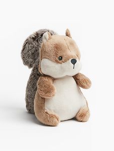 Squirrel Soft Toy