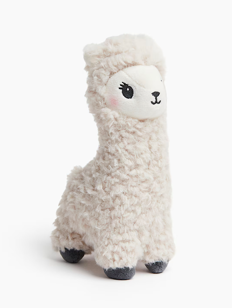 Llama Soft Toy