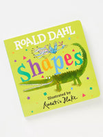 Load image into Gallery viewer, Shapes Book By Roald Dahl
