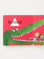 Load image into Gallery viewer, Shapes Book By Roald Dahl
