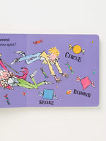Load image into Gallery viewer, Shapes Book By Roald Dahl
