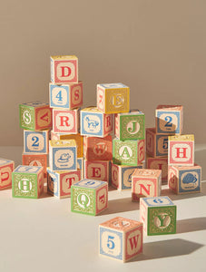Uncle Goose Classic ABC Blocks