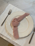 Load image into Gallery viewer, Pink Napkin Set
