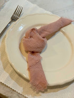 Load image into Gallery viewer, Pink Napkin Set
