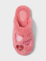 Load image into Gallery viewer, Pink Heart Slippers
