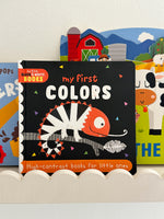 Load image into Gallery viewer, My First Colors Book
