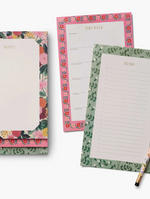 Load image into Gallery viewer, Dahlia Tiered Notepad
