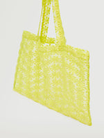 Load image into Gallery viewer, Organza Flower Bag
