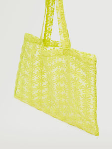 Organza Flower Bag