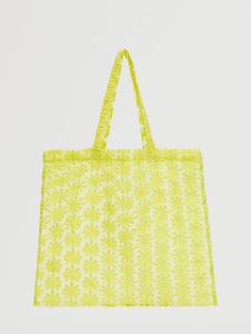 Organza Flower Bag