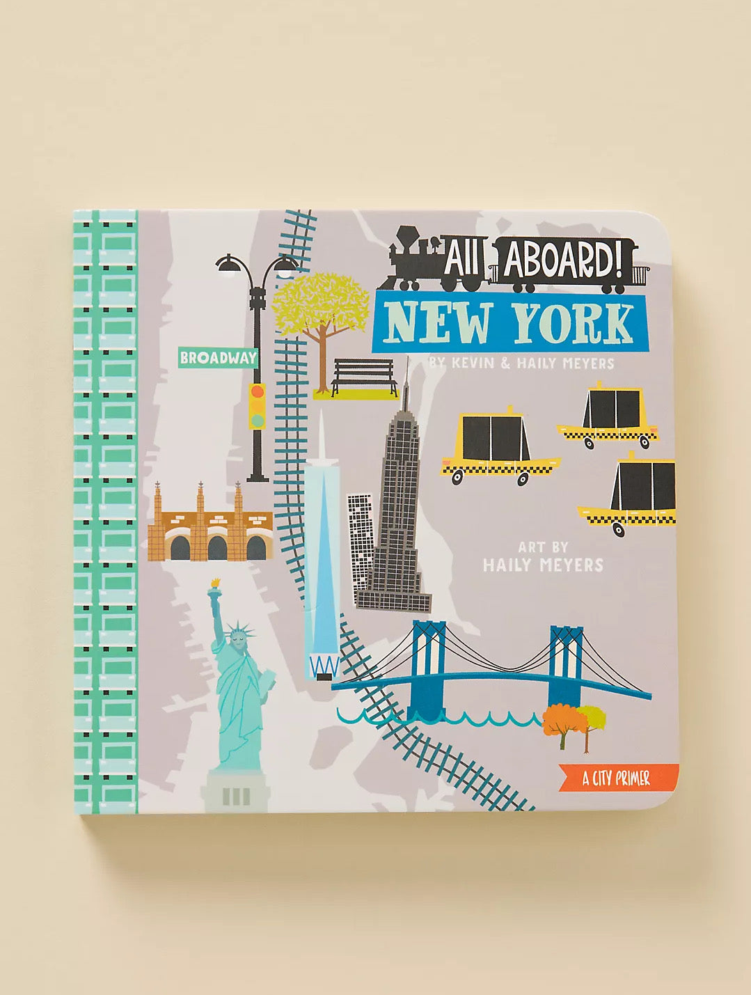 All Abroad Books