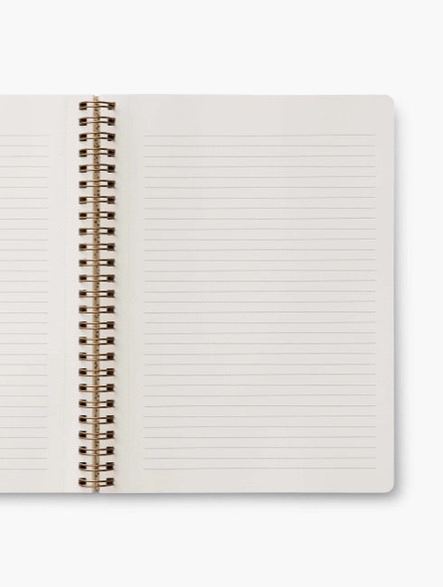 Curio Spiral Notebook