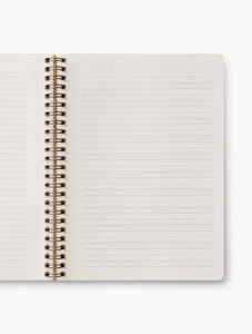 Curio Spiral Notebook