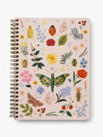 Load image into Gallery viewer, Curio Spiral Notebook
