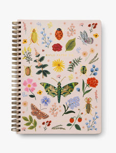 Curio Spiral Notebook