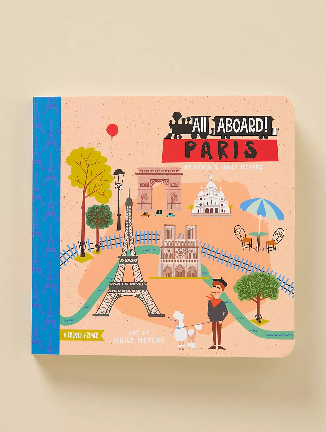 All Abroad Books