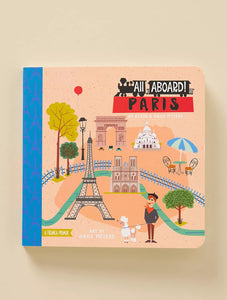 All Abroad Books