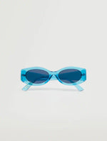 Load image into Gallery viewer, Clear Frame Sunglsses
