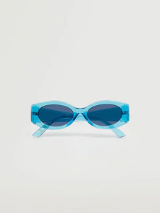Clear Frame Sunglsses