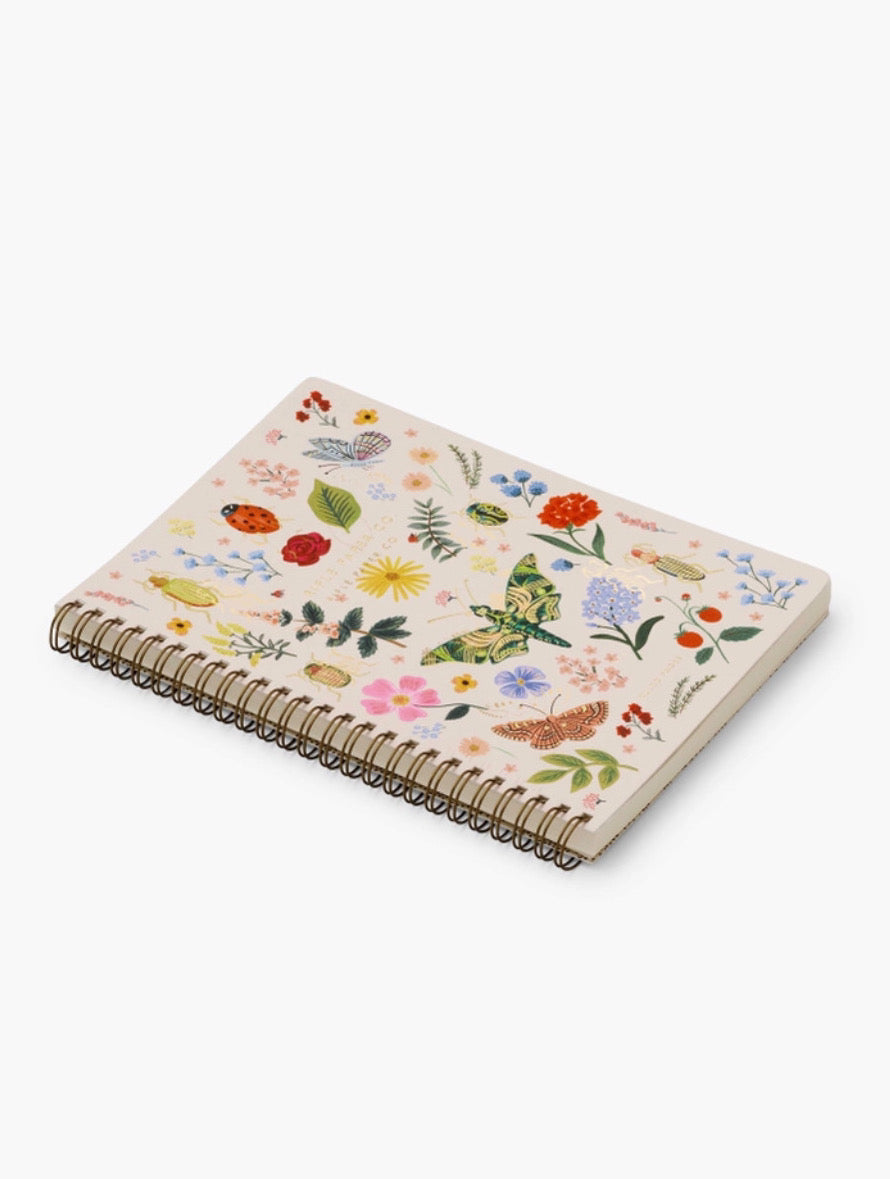 Curio Spiral Notebook